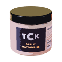 Free Garlic Mayo