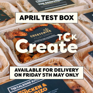 Create TCK April Test Box