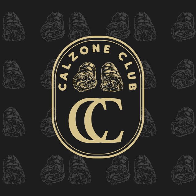 Calzone Club - 12 month Membership