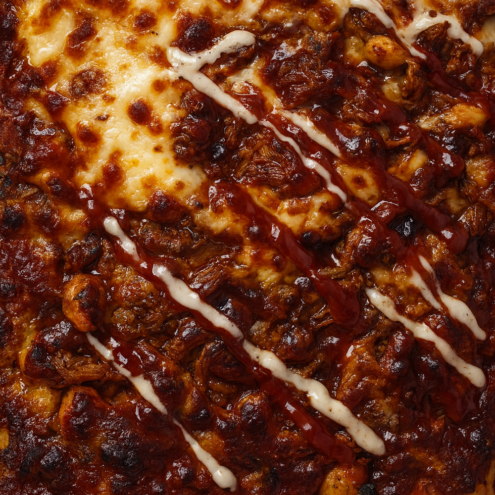 Tennessee BBQ Pulled Pork