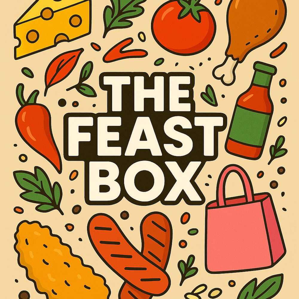 Feats Box Feast Box – The Calzone Kitchen
