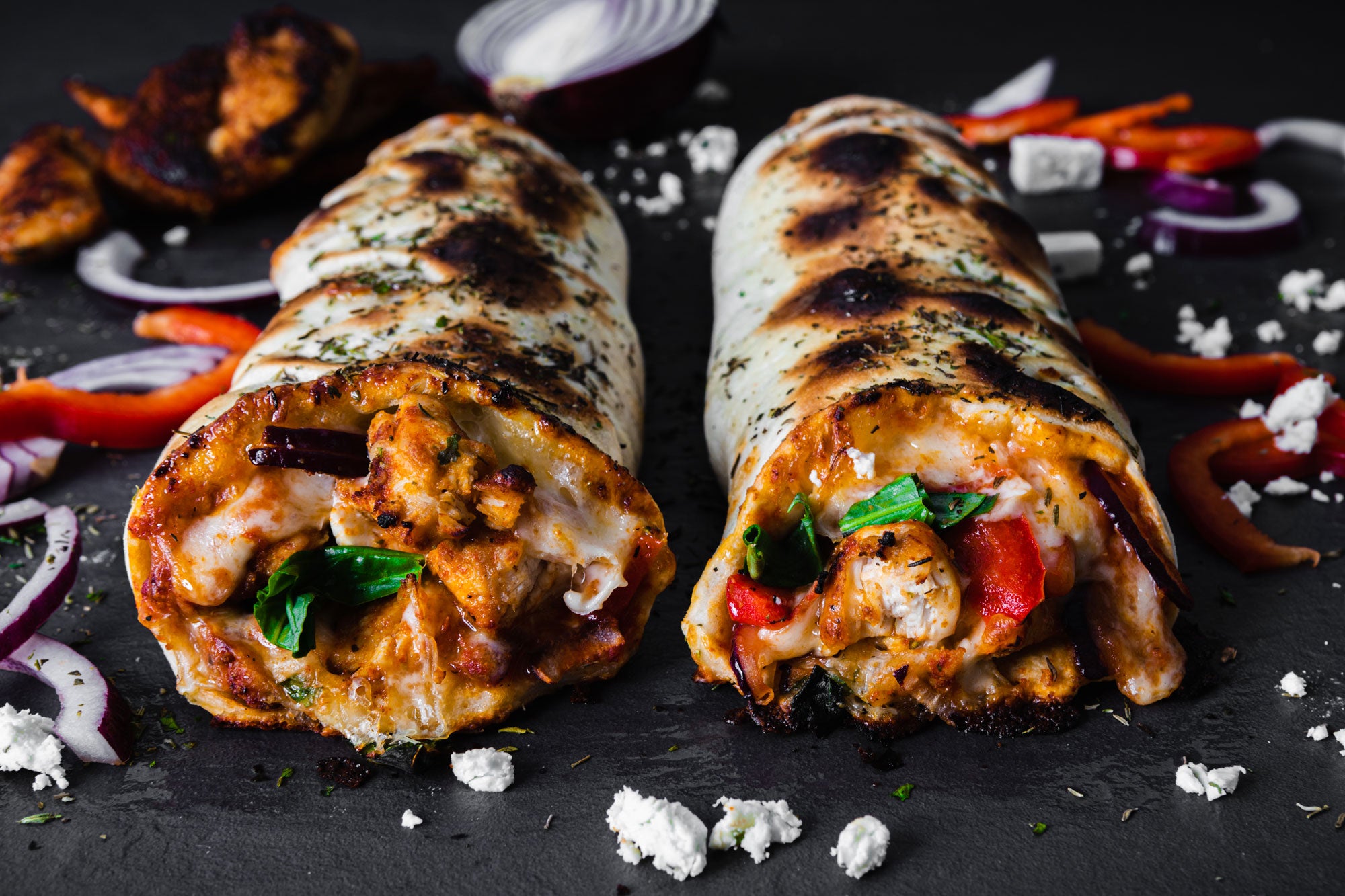 Start Order – The Calzone Kitchen