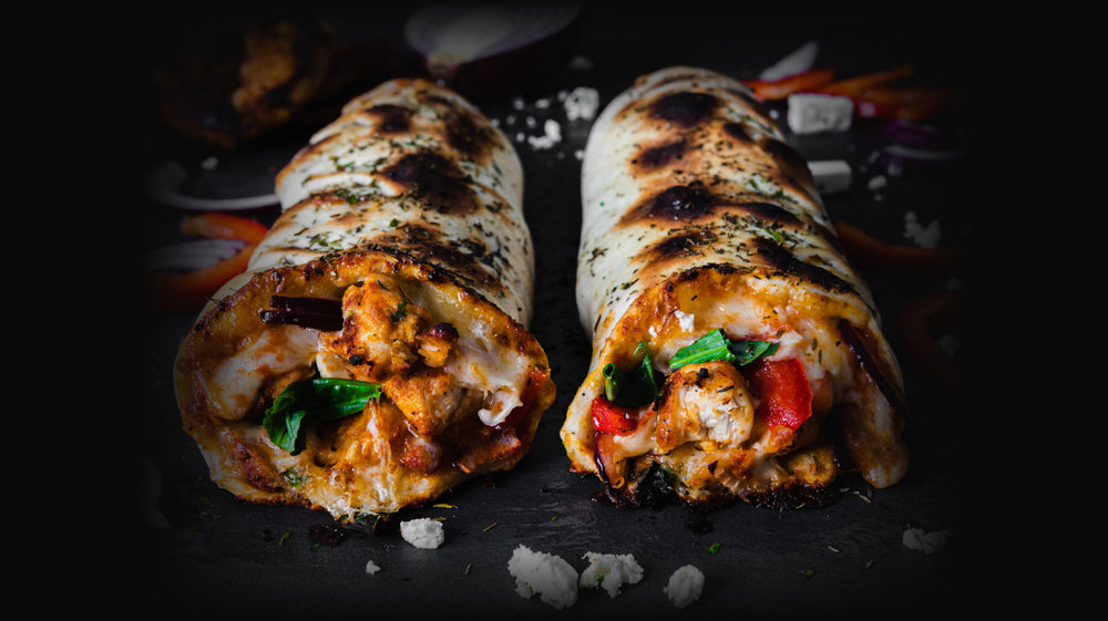 The Calzone Kitchen | Fresh Calzones Delivered To Your Door