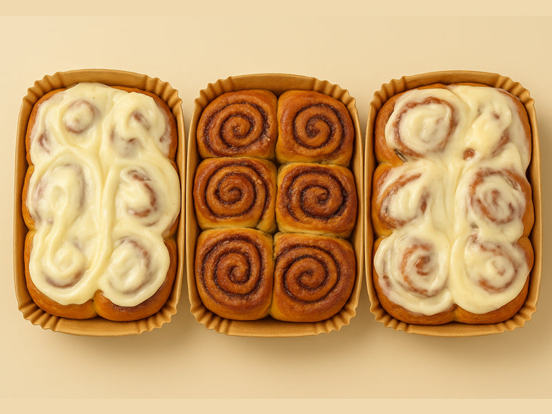 Cinnamon Buns