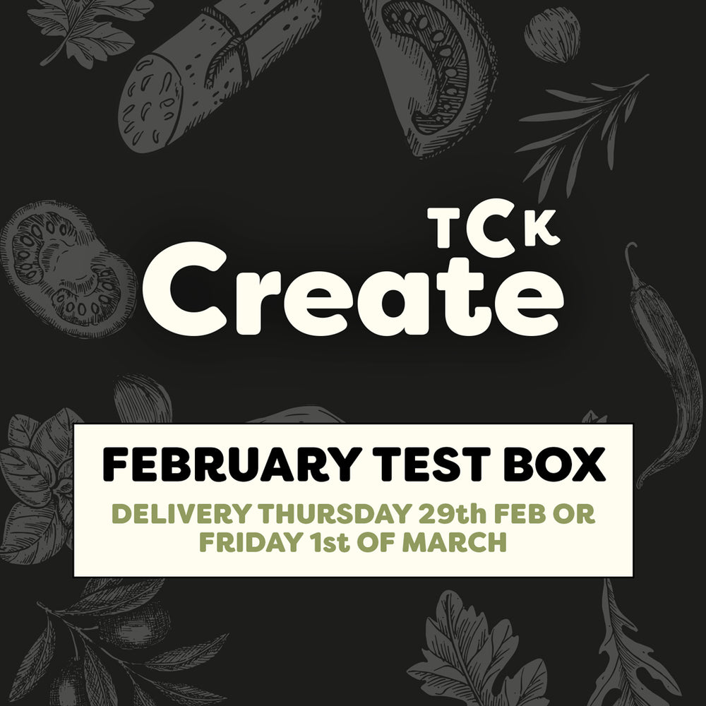 February Create TCK Test Box