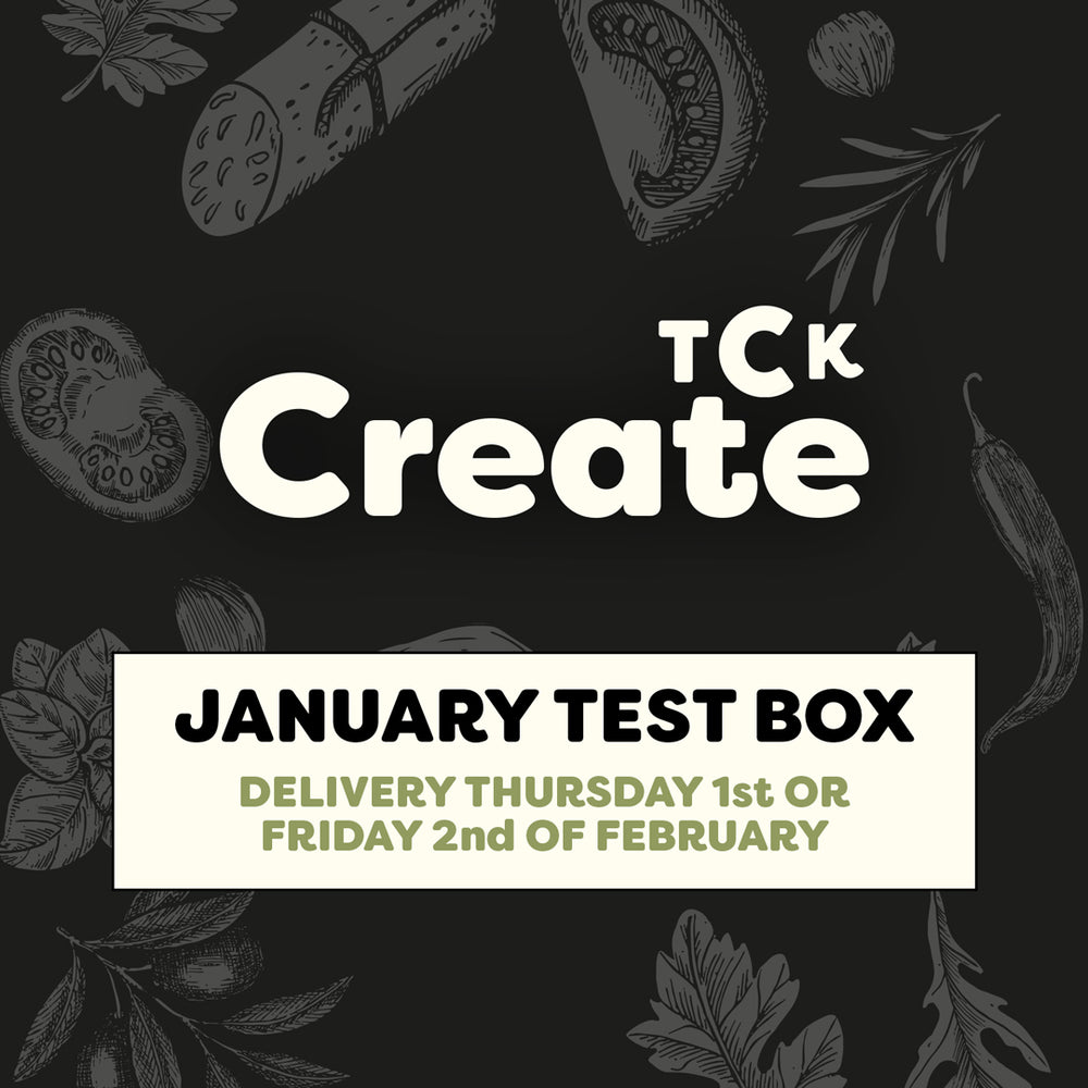 January Create TCK Test Box