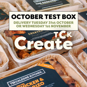 October Create TCK Test Box