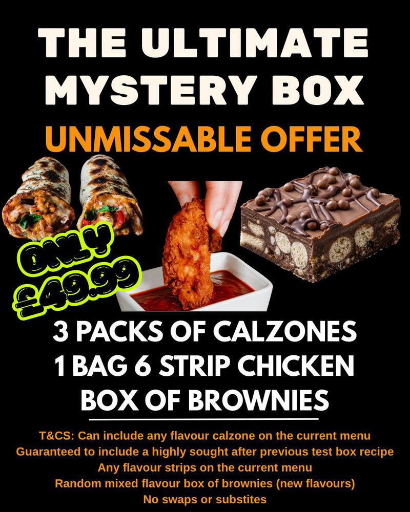 TCK Ultimate Mystery Box