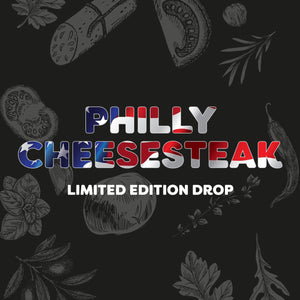 Philly Cheesesteak Calzones - 2 Pack