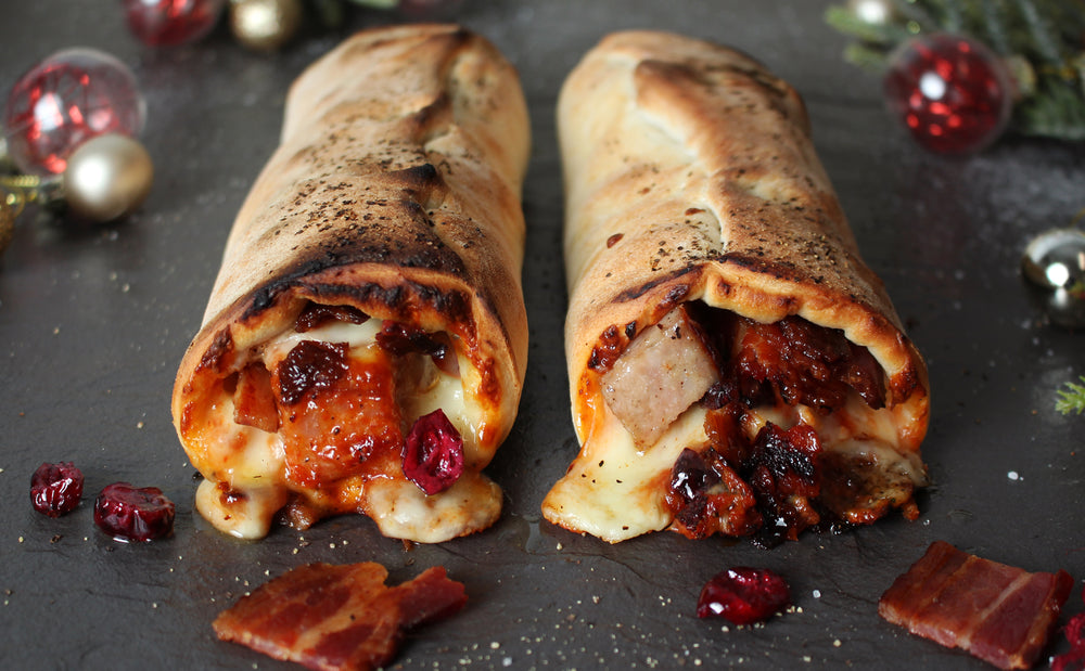 The Calzone Kitchen | Fresh Calzones Delivered To Your Door