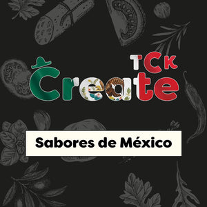 Sabores de México - May Text Box