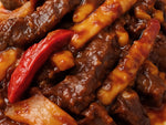 Szechuan Beef 🍜