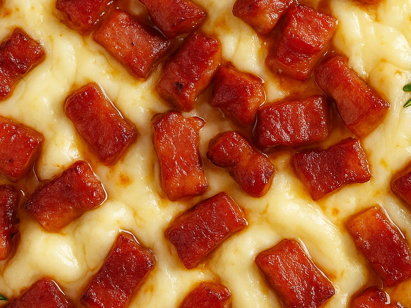 The Sweet Pig 🥓 Bacon Cheese