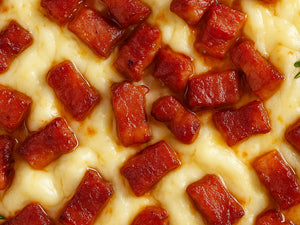 The Sweet Pig 🥓 Bacon Cheese