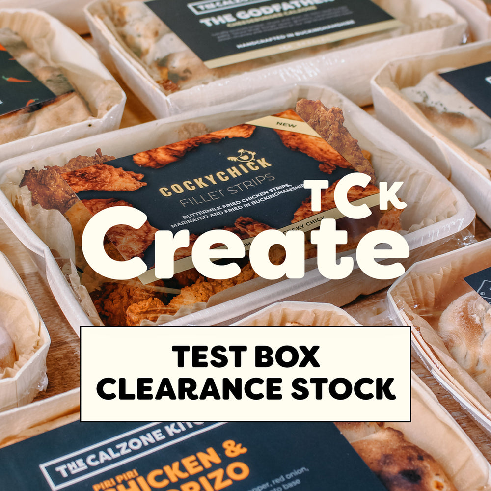 Create TCK Clearance Stock