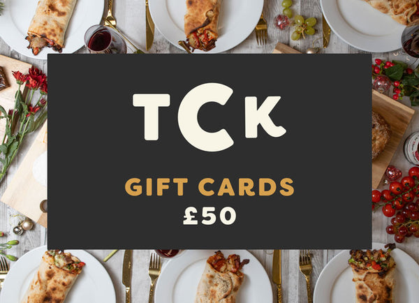 £50 Gift Card
