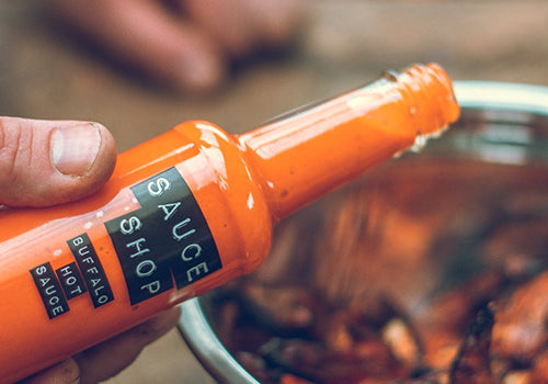 
            
                Load image into Gallery viewer, Buffalo Hot Sauce
            
        