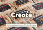 Create TCK March Test Box