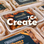 Create TCK - Creators Annual Membership