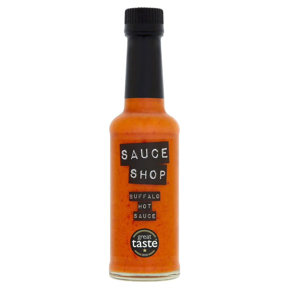 
            
                Load image into Gallery viewer, Buffalo Hot Sauce
            
        